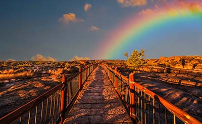 rainbow